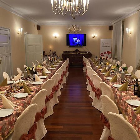 Hotel Stary Малборк Екстериор снимка
