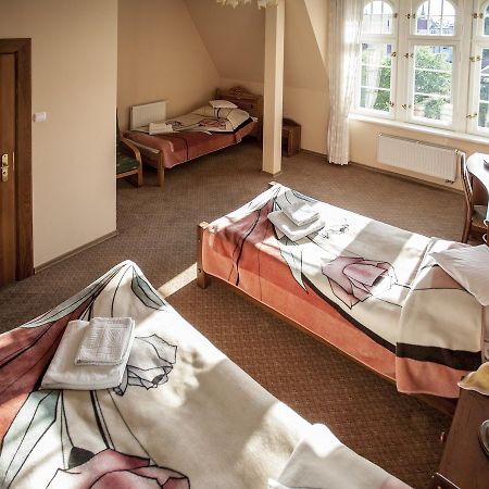 Hotel Stary Малборк Екстериор снимка
