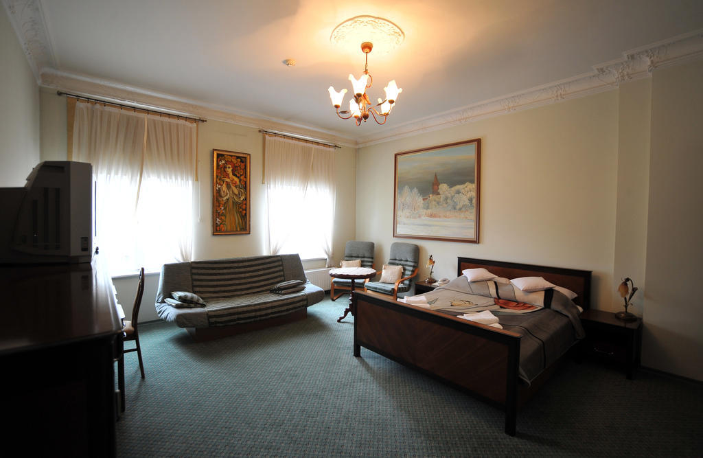 Hotel Stary Малборк Стая снимка