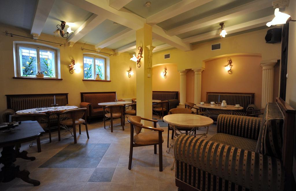 Hotel Stary Малборк Екстериор снимка