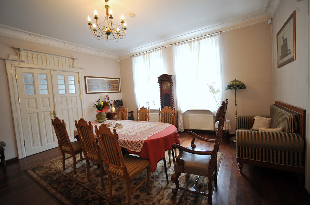 Hotel Stary Малборк Екстериор снимка