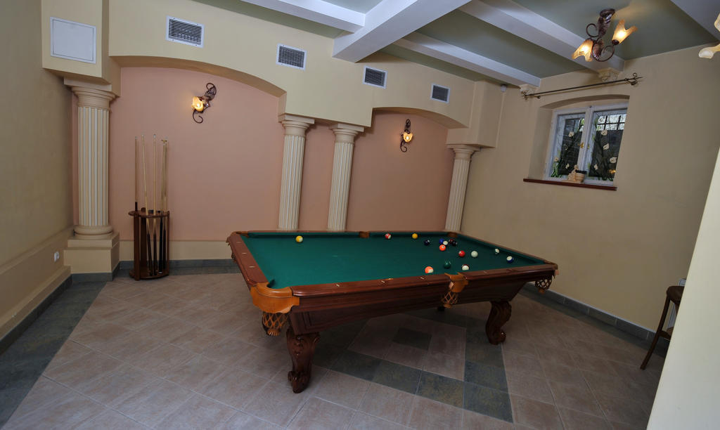 Hotel Stary Малборк Екстериор снимка