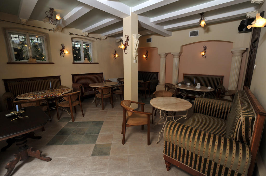 Hotel Stary Малборк Екстериор снимка