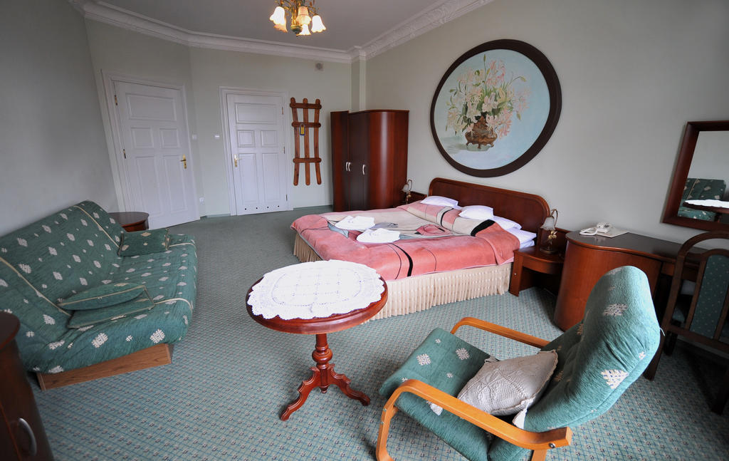 Hotel Stary Малборк Екстериор снимка