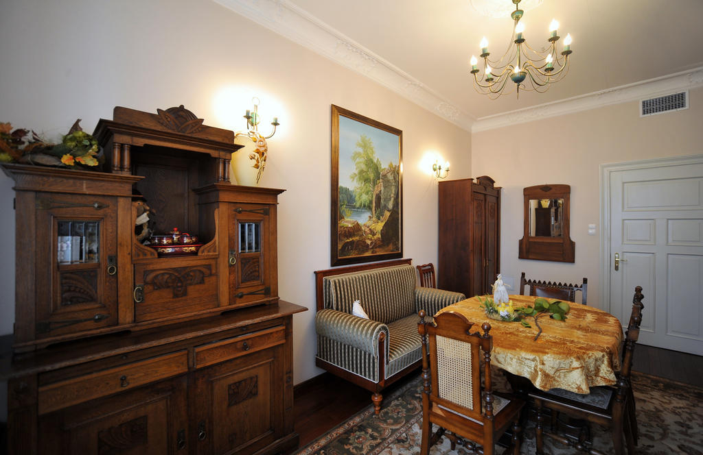Hotel Stary Малборк Екстериор снимка