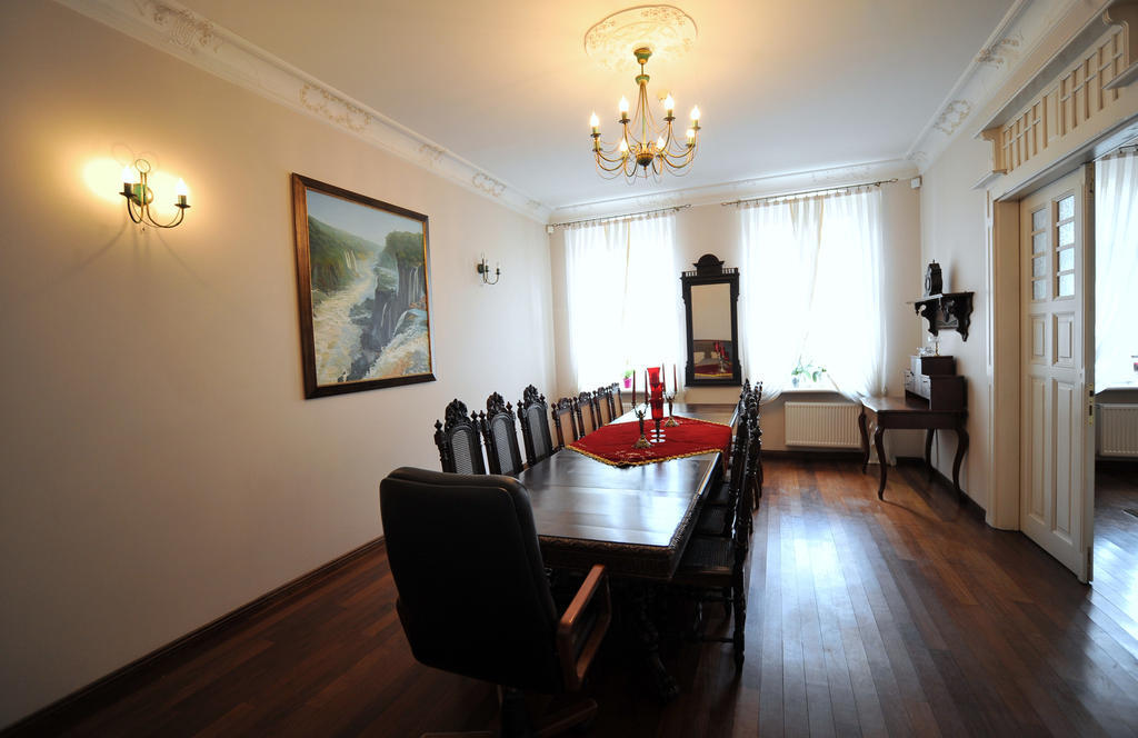 Hotel Stary Малборк Екстериор снимка