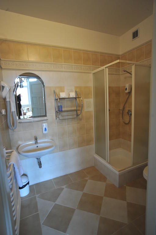 Hotel Stary Малборк Екстериор снимка