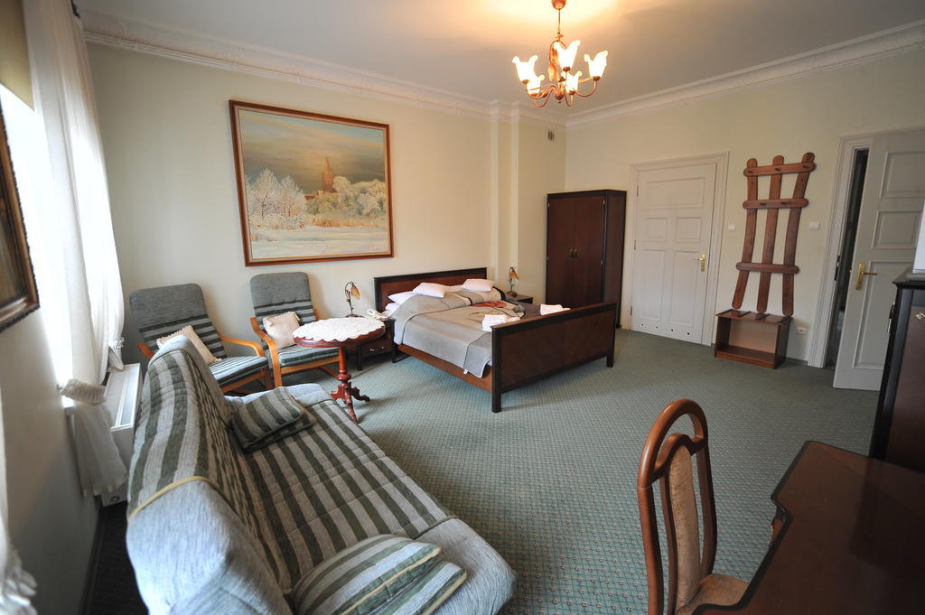 Hotel Stary Малборк Екстериор снимка
