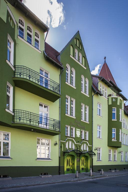 Hotel Stary Малборк Екстериор снимка