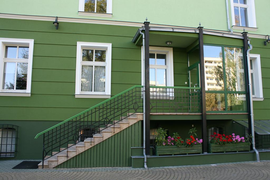 Hotel Stary Малборк Екстериор снимка
