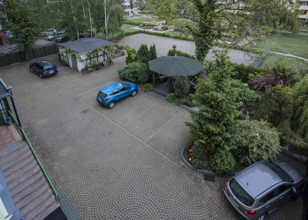 Hotel Stary Малборк Екстериор снимка