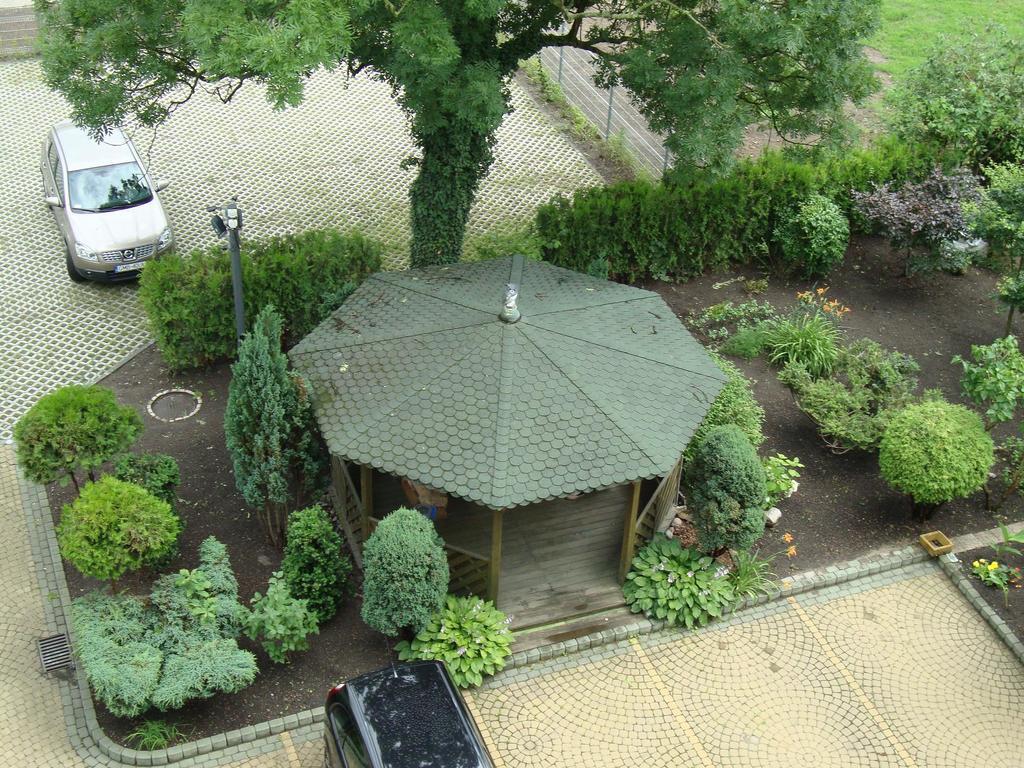 Hotel Stary Малборк Екстериор снимка