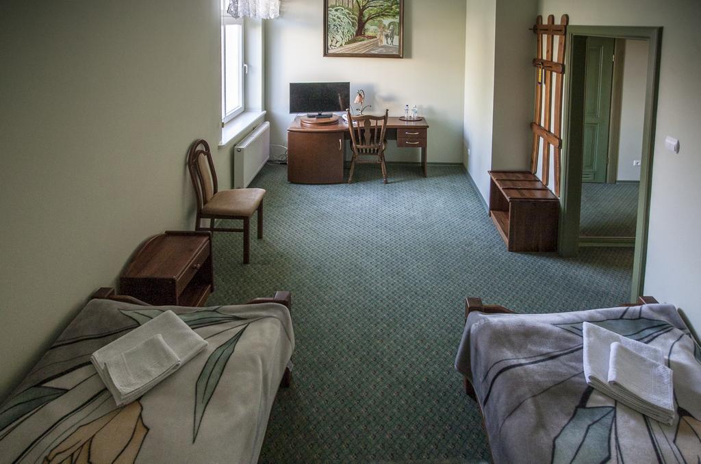 Hotel Stary Малборк Екстериор снимка