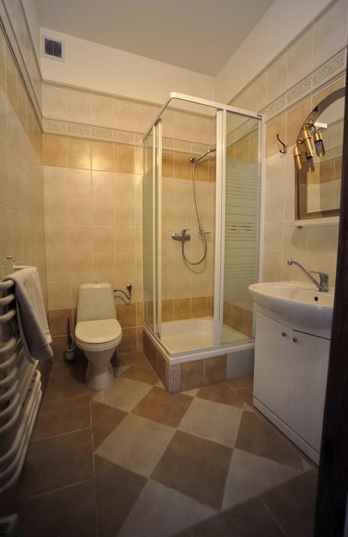 Hotel Stary Малборк Екстериор снимка