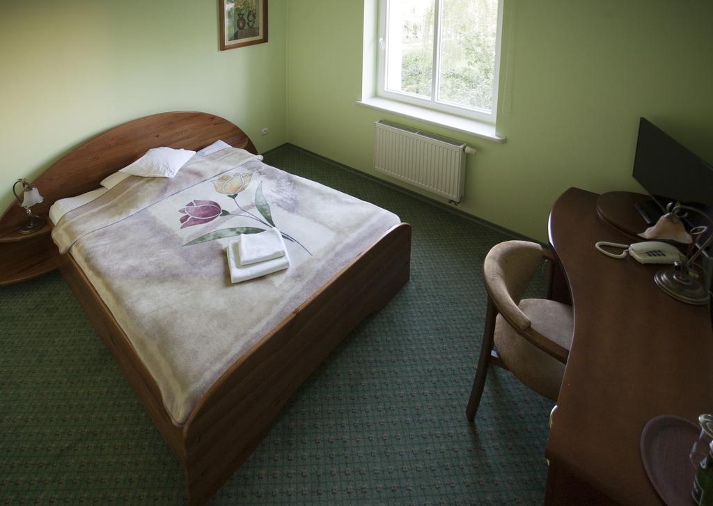 Hotel Stary Малборк Екстериор снимка