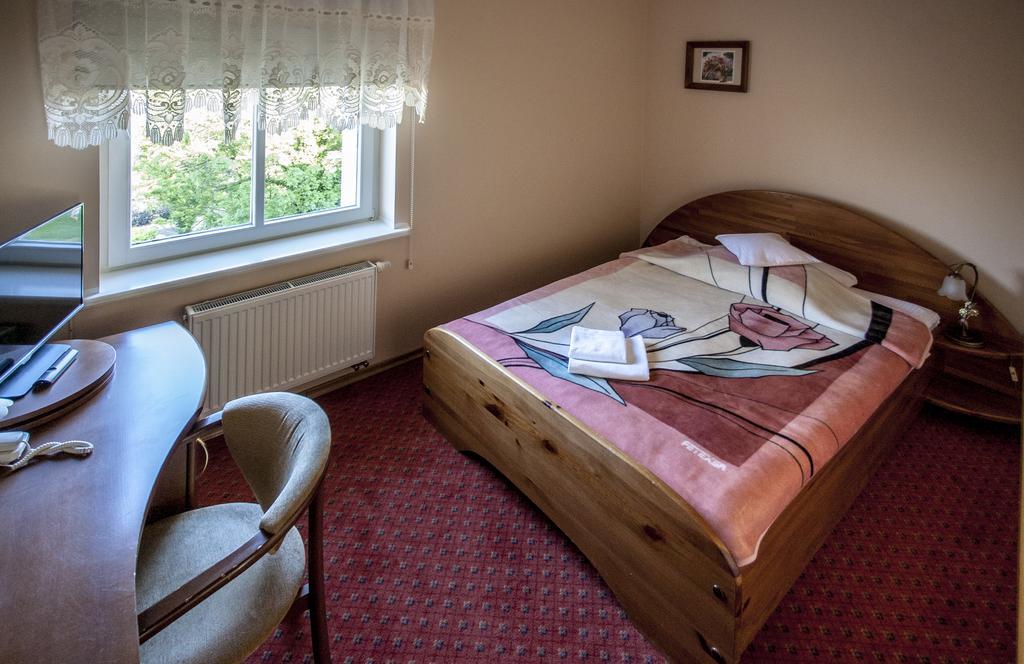 Hotel Stary Малборк Екстериор снимка