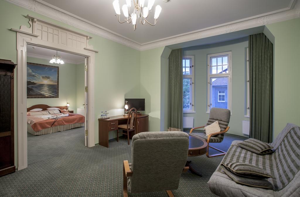Hotel Stary Малборк Екстериор снимка