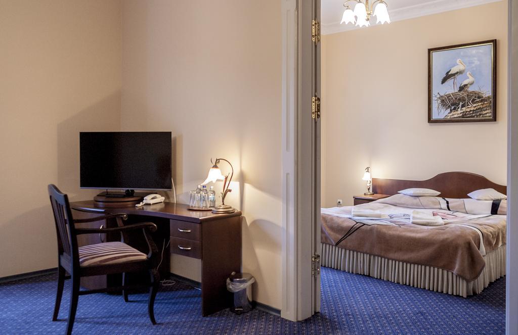 Hotel Stary Малборк Екстериор снимка
