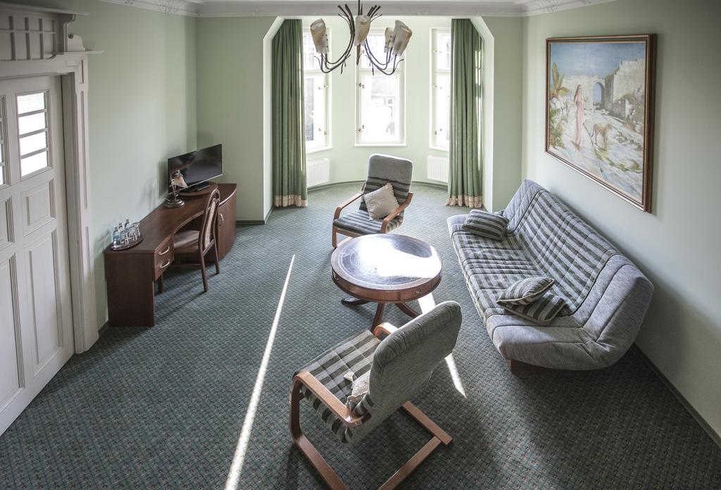 Hotel Stary Малборк Екстериор снимка