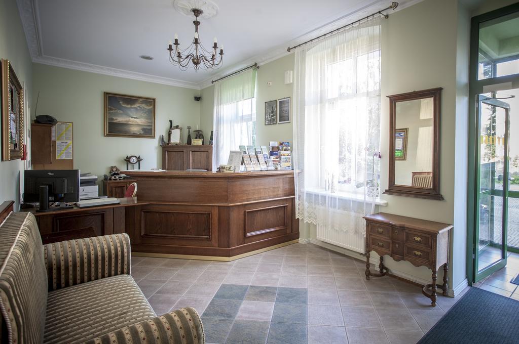 Hotel Stary Малборк Екстериор снимка