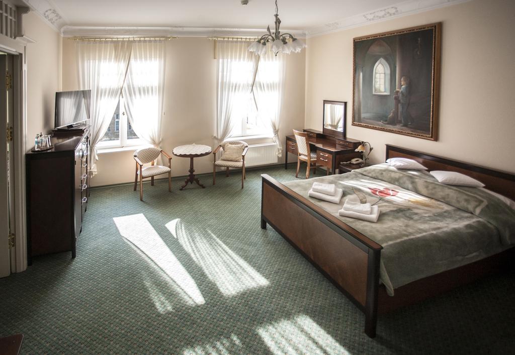 Hotel Stary Малборк Екстериор снимка