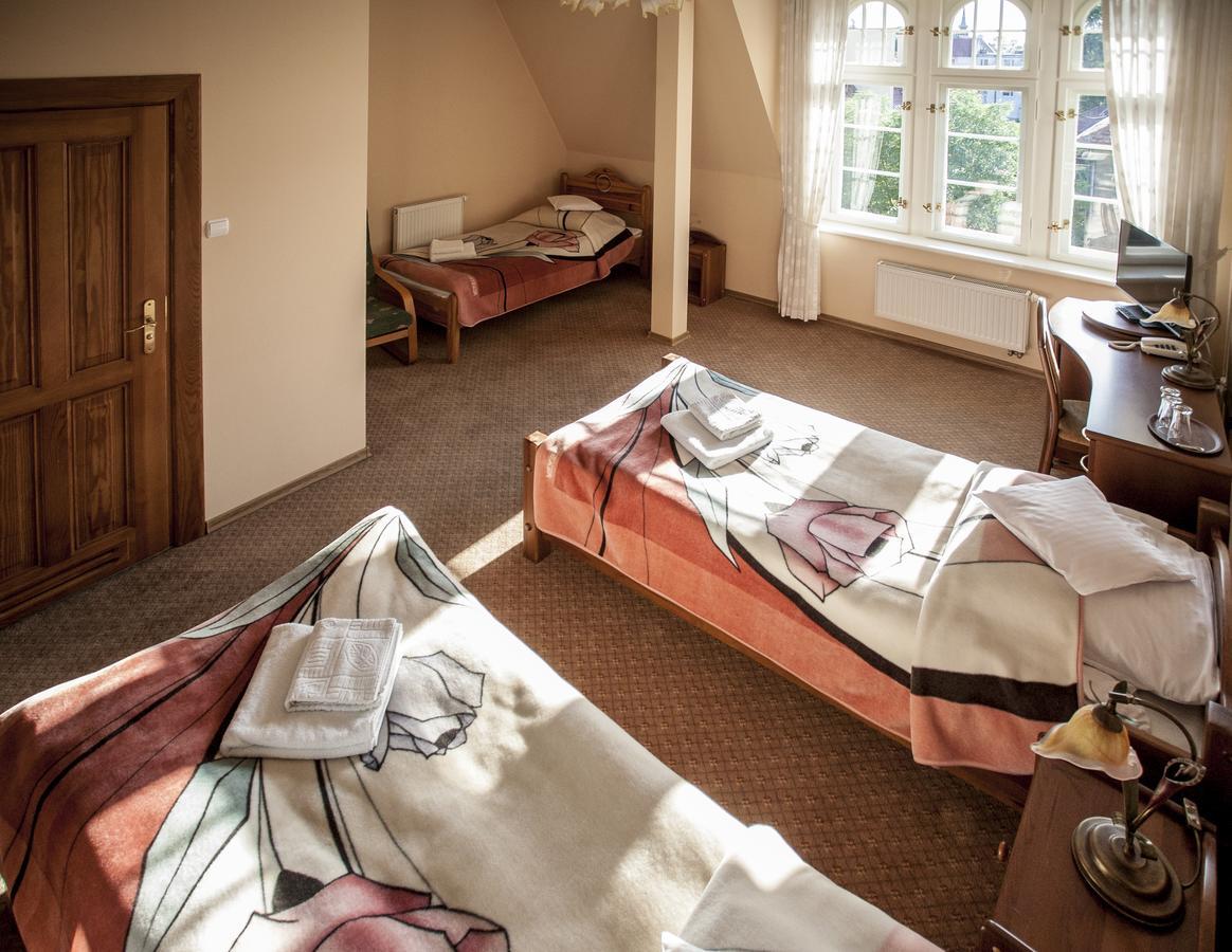 Hotel Stary Малборк Екстериор снимка